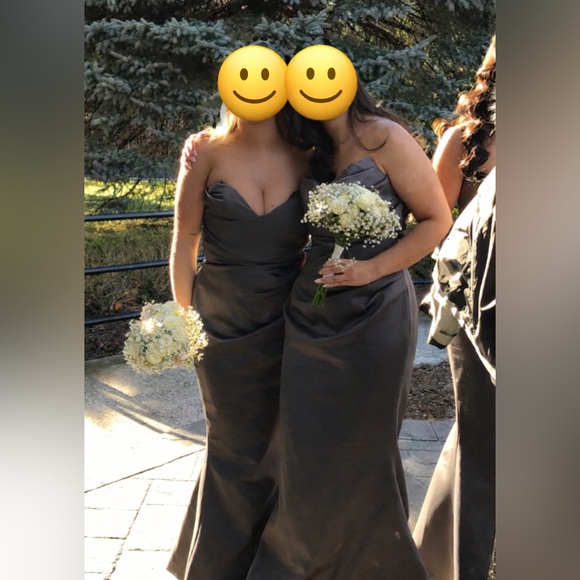 House Of CB Bridesmaid/ Wedding Guest Dress - Picture 9 of 9